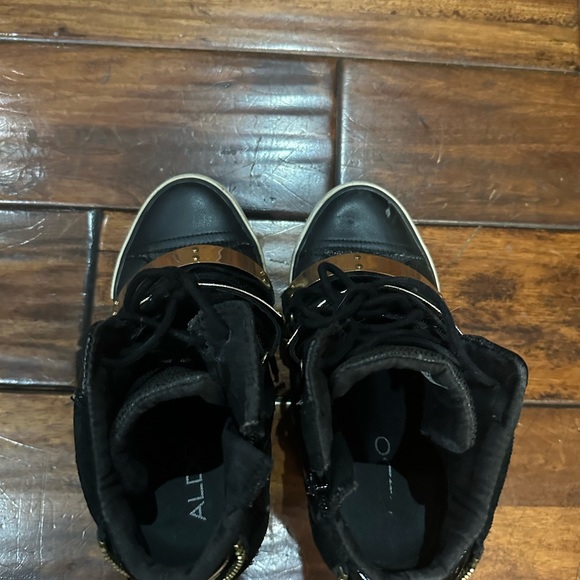 Aldo wedge sneakers - Picture 4 of 6